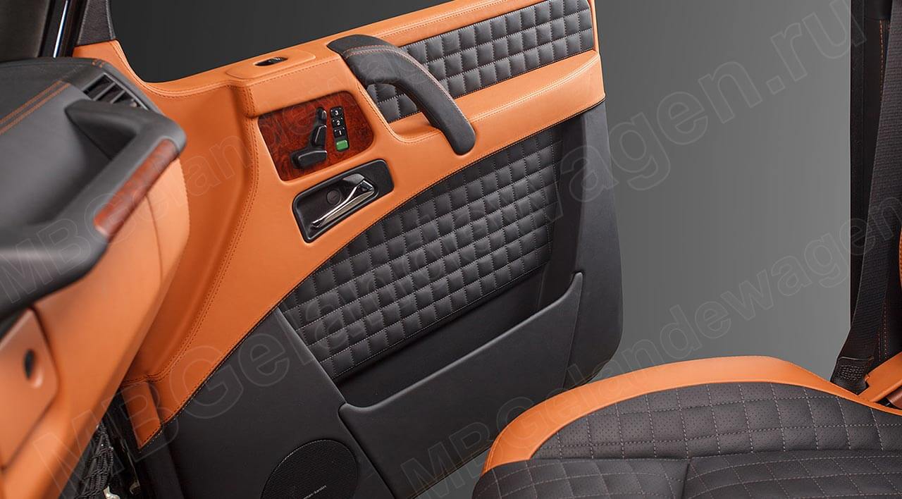 tuning salona gelandewagen