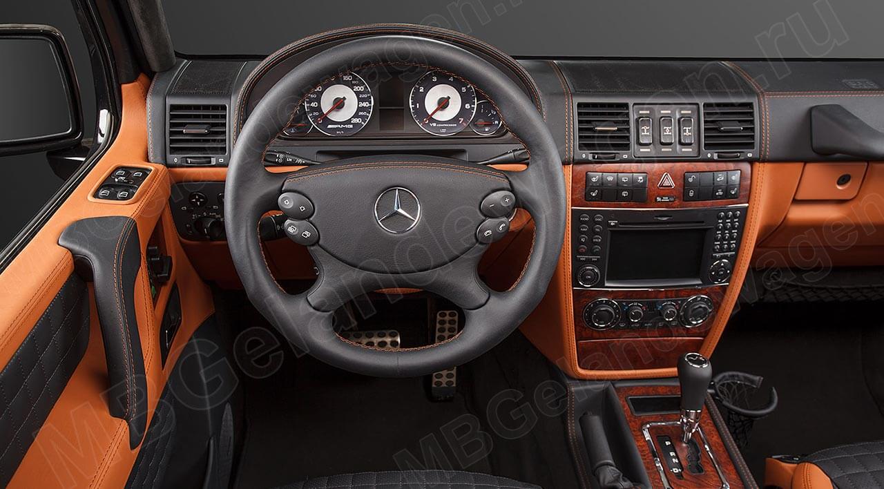 tuning salona gelandewagen