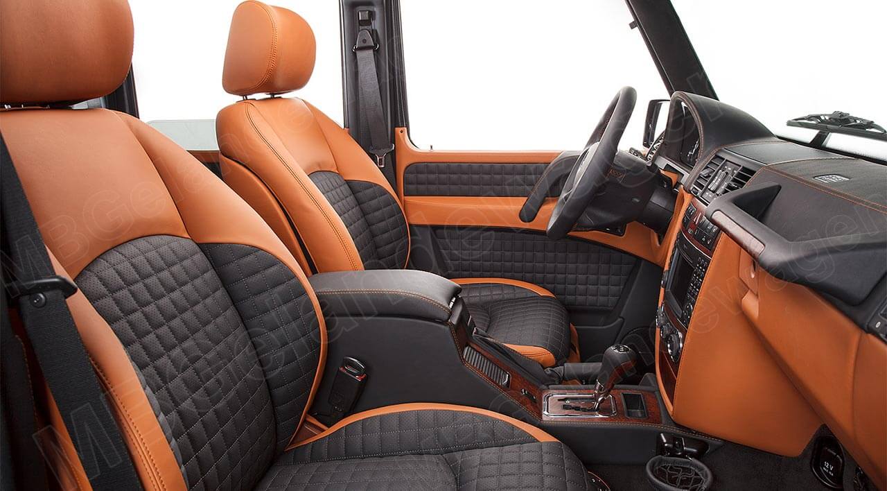 tuning salona gelandewagen