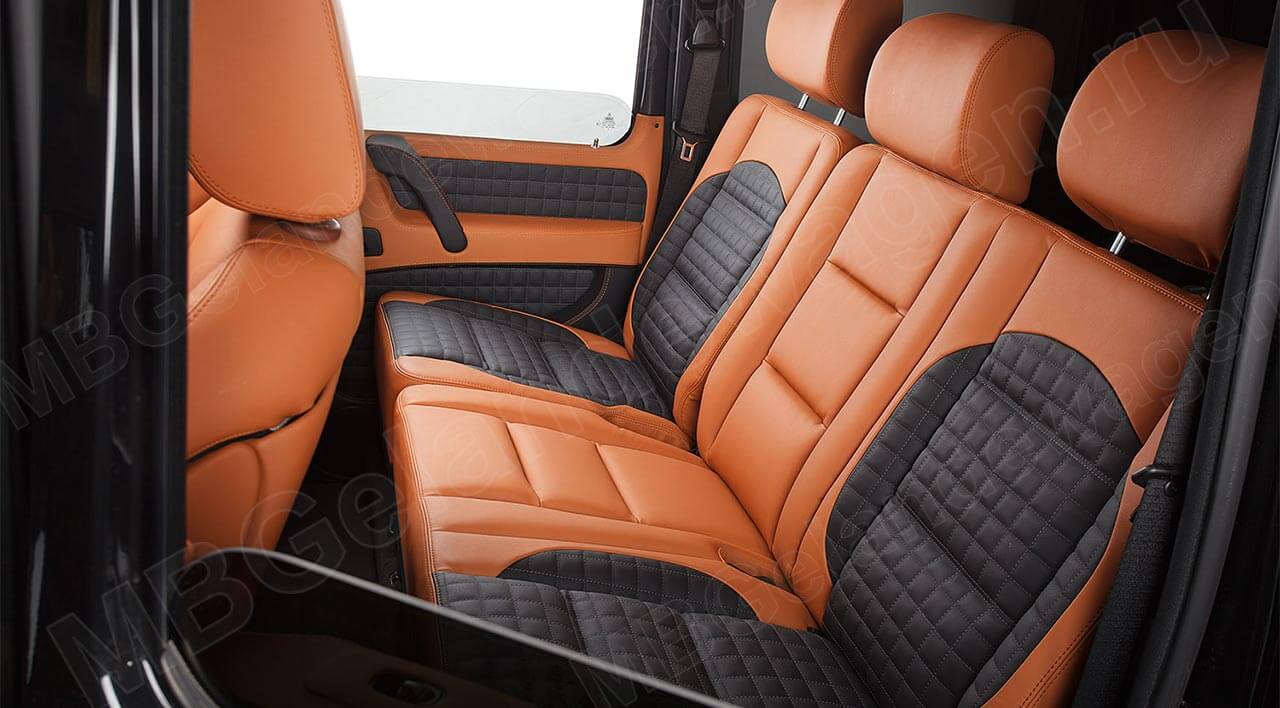 tuning salona gelandewagen